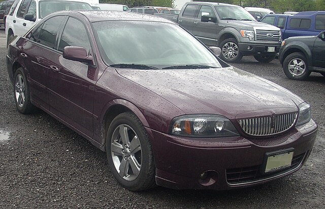 Lincoln Ls